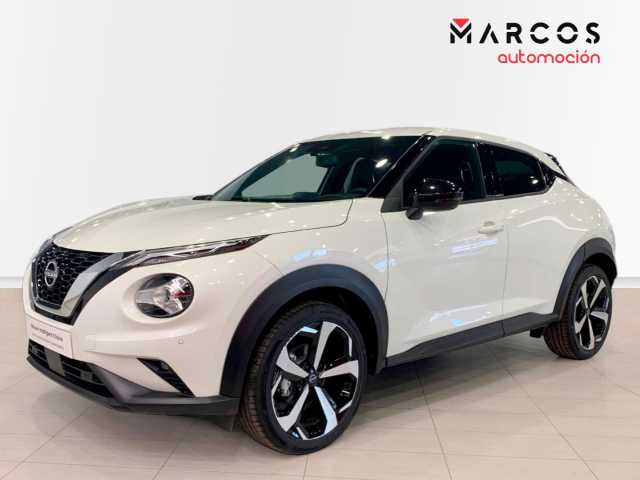 Nissan JUKE DIG-T 84 kW (114 CV) 6M/T Tekna