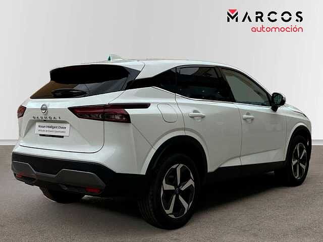 Nissan Qashqai DIG-T 116kW Xtronic N-Connecta