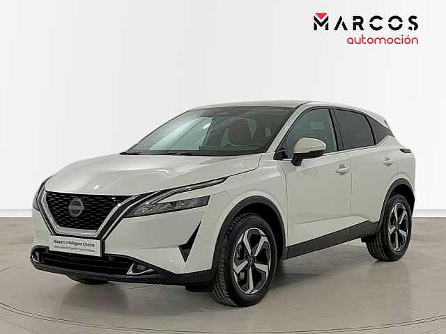 Nissan Qashqai DIG-T 103kW N-Connecta