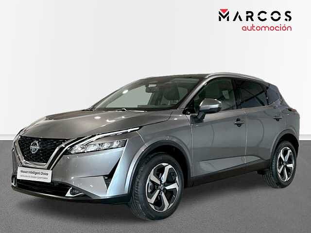 Nissan Qashqai DIG-T 116kW Xtronic N-Connecta