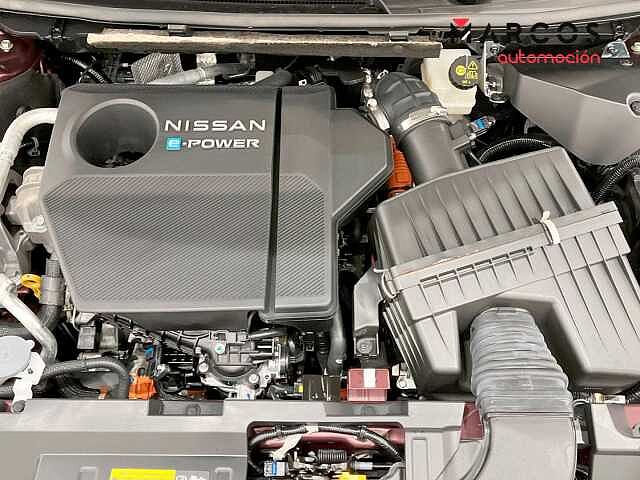 Nissan Qashqai E-POWER 140 KW (190 CV) N-Connecta