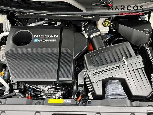 Nissan X-Trail 5pl 1.5 e-POWER 152kW 4x2 A/T N-Connecta