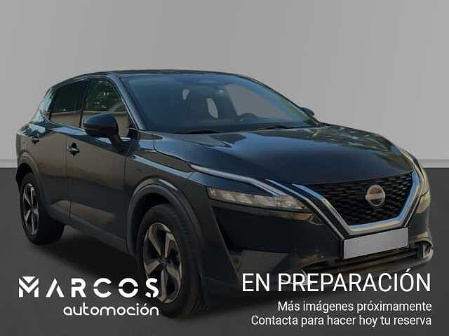 Nissan Qashqai DIG-T 103kW N-Connecta