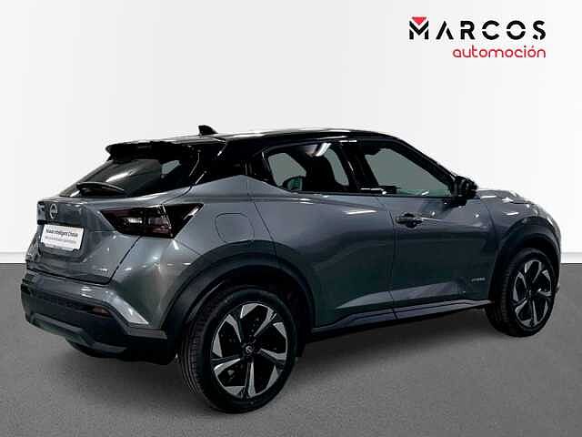 Nissan JUKE 1.6 Hybrid 105kW (145CV) N-Connecta