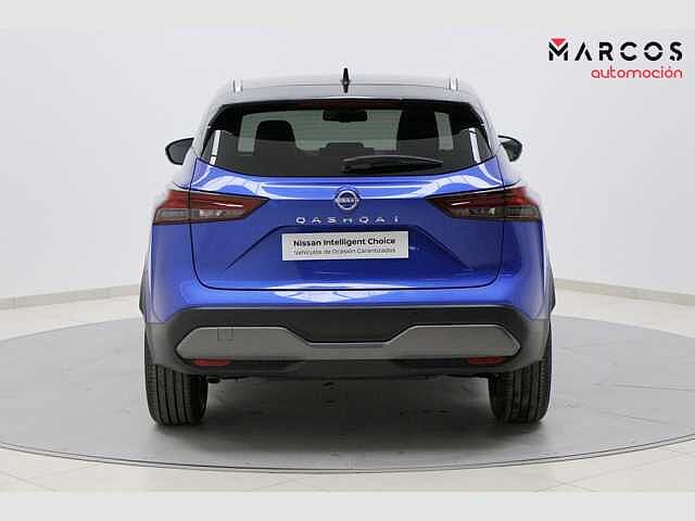 Nissan Qashqai DIG-T 116kW (158CV) mHEV 4x2 Tekna+