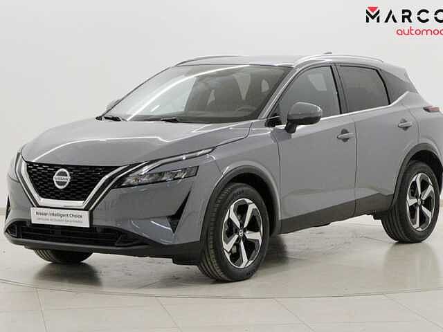 Nissan Qashqai DIG-T 116kW Xtronic N-Connecta