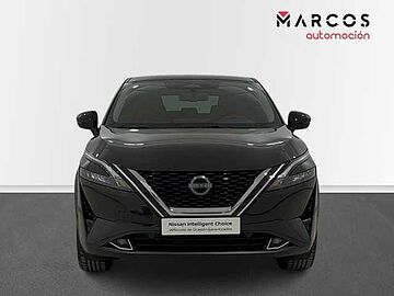 Nissan Qashqai DIG-T 103kW N-Connecta NEGRO ZAINO