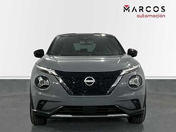 Nissan JUKE 1.6 Hybrid 105kW (145CV) N-Design Black KATANA GREY + MIDNIGHT BLACK