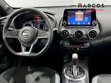 Nissan JUKE 1.6 Hybrid 105kW (145CV) N-Design Black KATANA GREY + MIDNIGHT BLACK