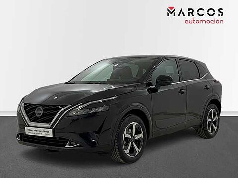 Nissan Qashqai DIG-T 103kW N-Connecta NEGRO ZAINO