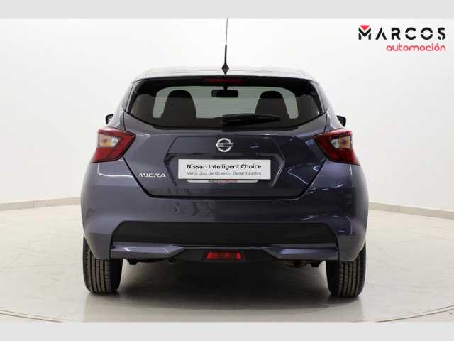 Nissan Micra IG-T 74 kW (100 CV) E6D Acenta