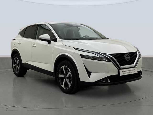 Nissan Qashqai DIG-T 140 mHEV N-Connecta 4x2 103 kW (140 CV)