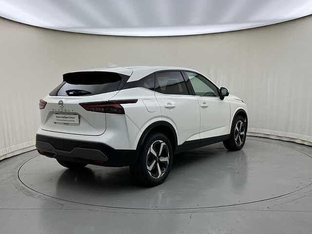 Nissan Qashqai DIG-T 140 mHEV N-Connecta 4x2 103 kW (140 CV)