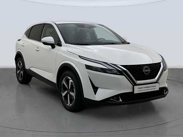 Nissan Qashqai DIG-T 140 mHEV N-Connecta 4x2 103 kW (140 CV)