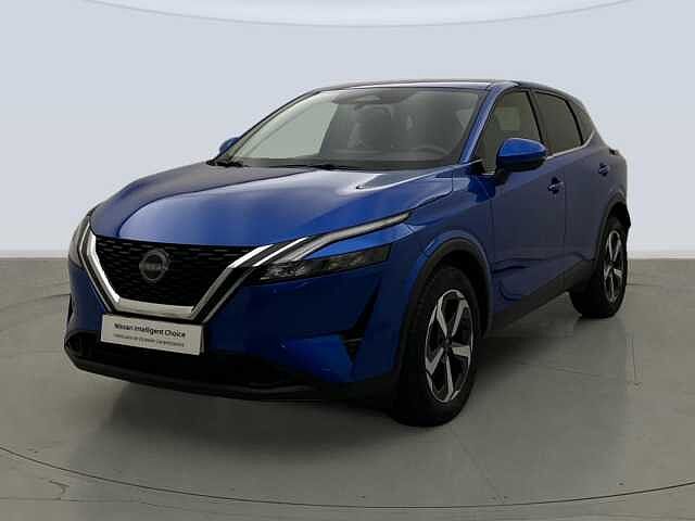 Nissan Qashqai DIG-T 160 mHEV N-Connecta Xtronic 116 kW (158 CV)