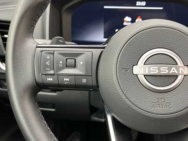 Nissan Qashqai DIG-T 160 mHEV N-Connecta Xtronic 116 kW (158 CV)