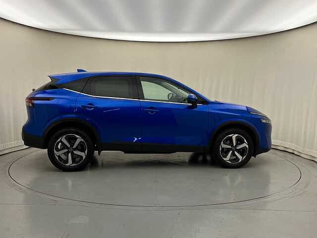 Nissan Qashqai DIG-T 160 mHEV N-Connecta Xtronic 116 kW (158 CV)