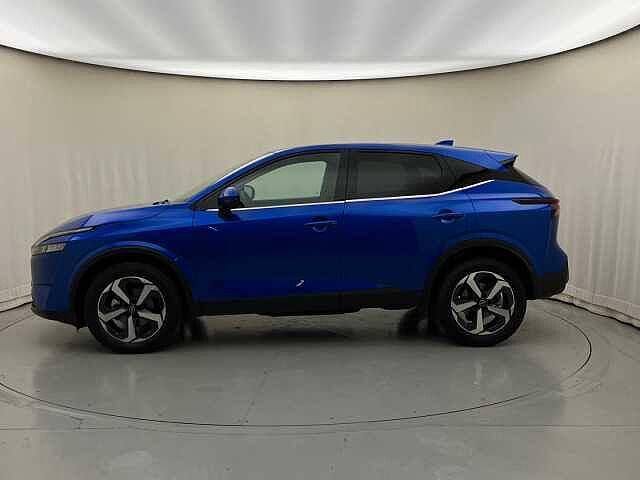 Nissan Qashqai DIG-T 160 mHEV N-Connecta Xtronic 116 kW (158 CV)