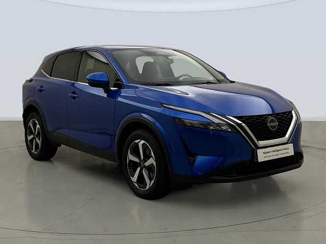 Nissan Qashqai DIG-T 160 mHEV N-Connecta Xtronic 116 kW (158 CV)