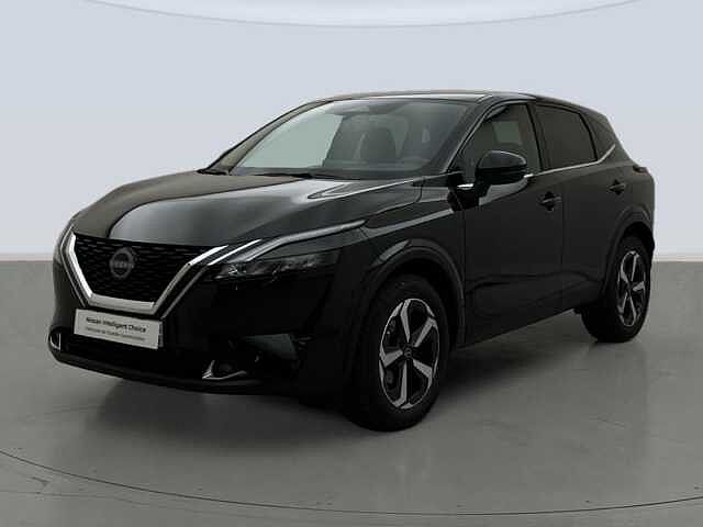 Nissan Qashqai DIG-T 140 N-Connecta 103 kW (140 CV)