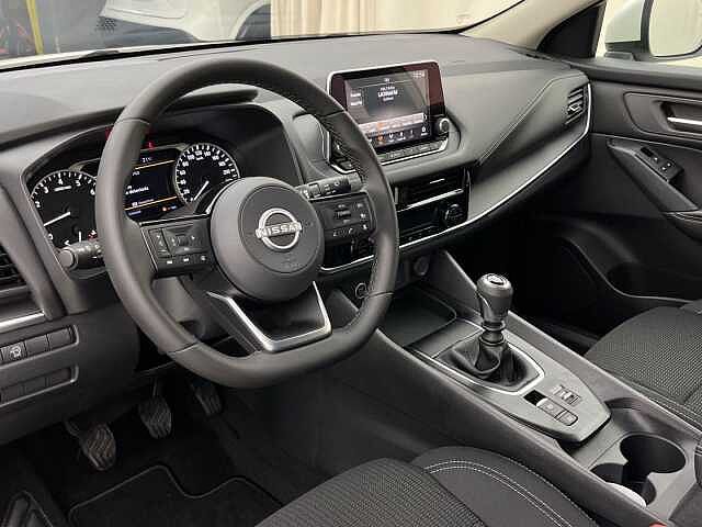 Nissan Qashqai DIG-T 140 mHEV Acenta 4x2 103 kW (140 CV)