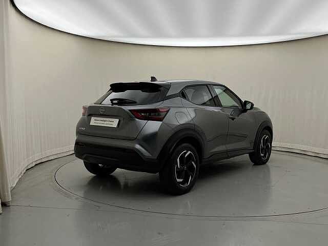 Nissan Juke DIG-T N-Connecta 4x2 DCT 84 kW (114 CV)