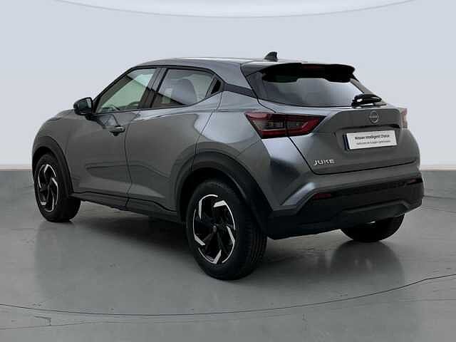 Nissan Juke DIG-T N-Connecta 4x2 DCT 84 kW (114 CV)