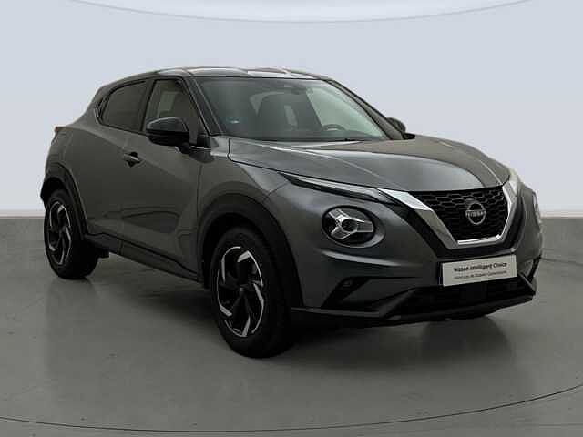 Nissan Juke DIG-T N-Connecta 4x2 DCT 84 kW (114 CV)