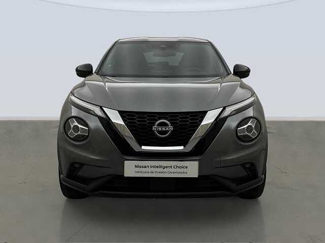 Nissan Juke DIG-T N-Connecta 4x2 DCT 84 kW (114 CV)