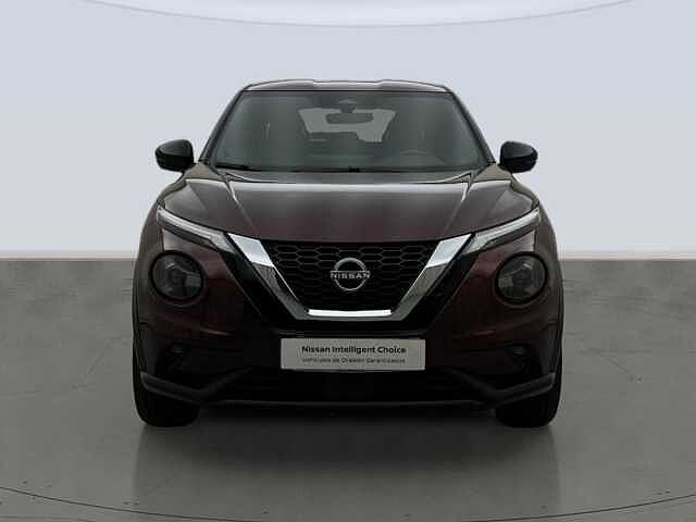 Nissan Juke DIG-T Tekna 84 kW (114 CV)