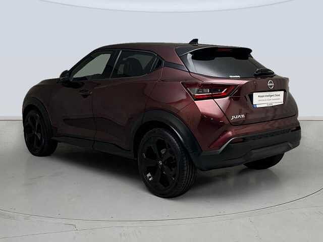 Nissan Juke DIG-T Tekna 84 kW (114 CV)