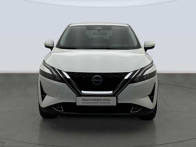 Nissan Qashqai DIG-T 140 N-Connecta 103 kW (140 CV)