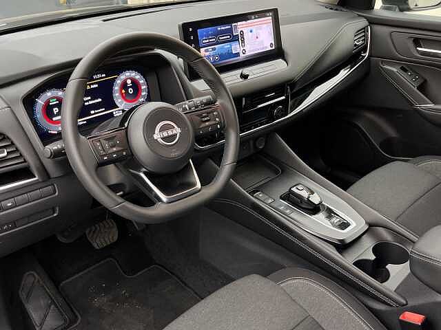 Nissan Qashqai E-POWER Black Edition 140 kW (190 CV)