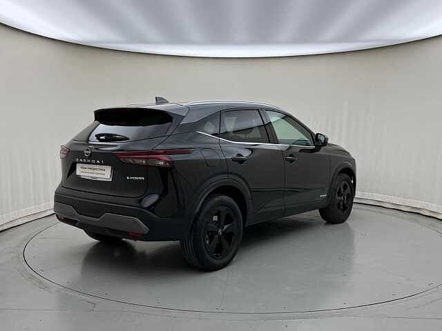 Nissan Qashqai E-POWER Black Edition 140 kW (190 CV)