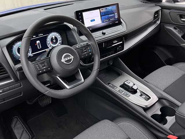 Nissan Qashqai E-POWER N-Connecta Auto 140 kW (190 CV)