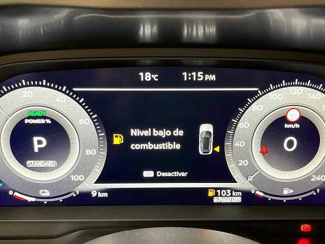 Nissan Qashqai E-POWER N-Connecta Auto 140 kW (190 CV)