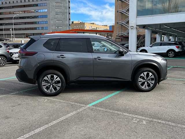 Nissan X-Trail 1.5 VC Turbo MHEV N-Connecta Xtronic 120 kW (163 CV)