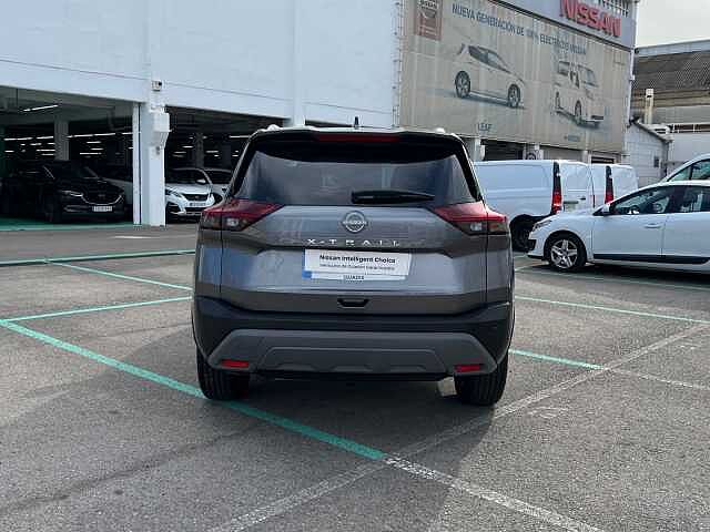 Nissan X-Trail 1.5 VC Turbo MHEV N-Connecta Xtronic 120 kW (163 CV)