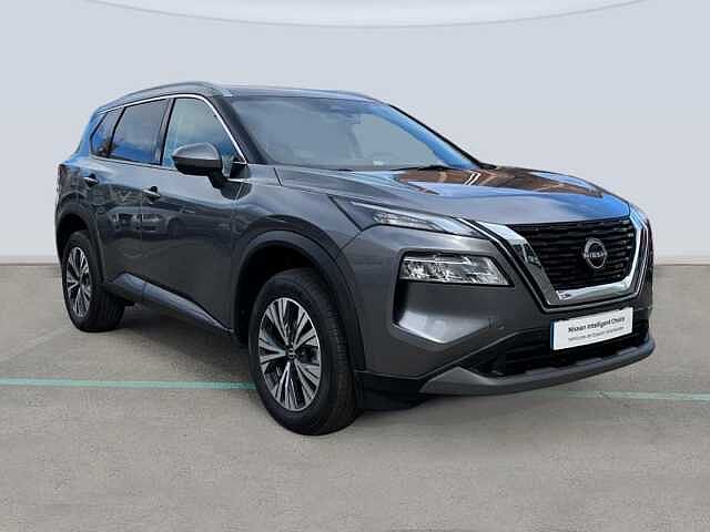 Nissan X-Trail 1.5 VC Turbo MHEV N-Connecta Xtronic 120 kW (163 CV)