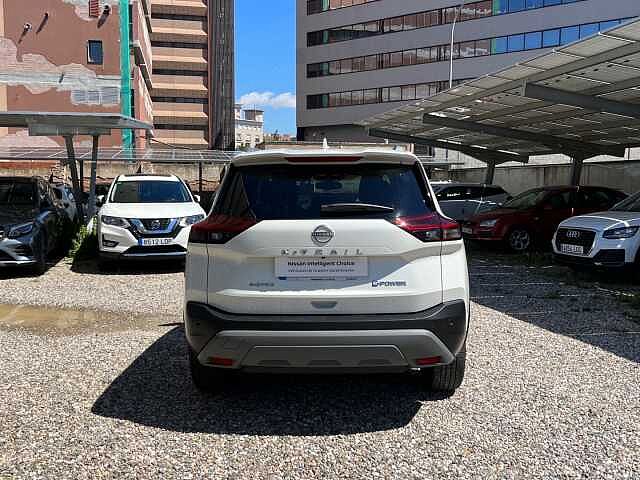 Nissan X-Trail 1.5 e-4ORCE N-Connecta 4X4 AT 157 kW (213 CV)