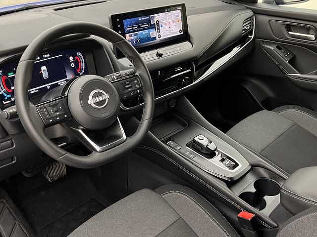 Nissan Qashqai E-POWER N-Connecta Auto 140 kW (190 CV)