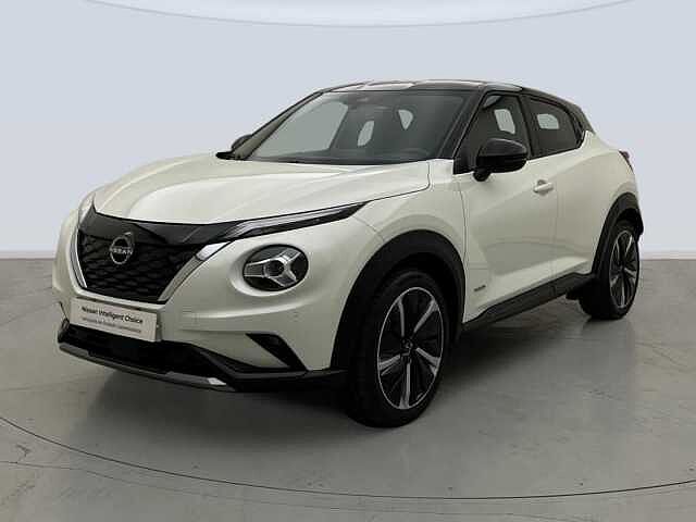 Nissan Juke Hybrid N-Design Black Auto 105 kW (143 CV)