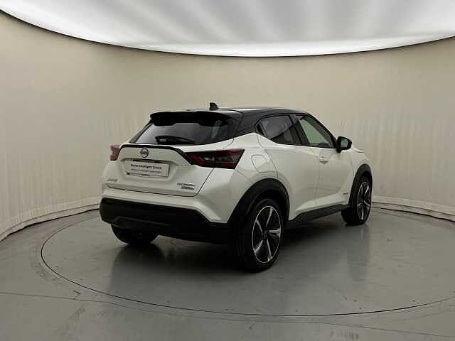 Nissan Juke Hybrid N-Design Black Auto 105 kW (143 CV)