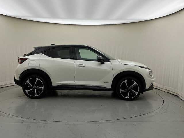 Nissan Juke Hybrid N-Design Black Auto 105 kW (143 CV)