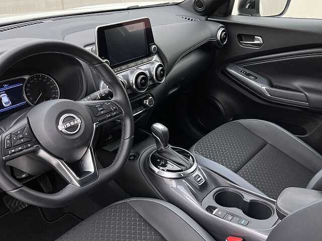 Nissan Juke Hybrid N-Design Black Auto 105 kW (143 CV)