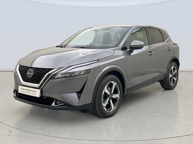 Nissan Qashqai DIG-T 160 mHEV N-Connecta Xtronic 116 kW (158 CV)