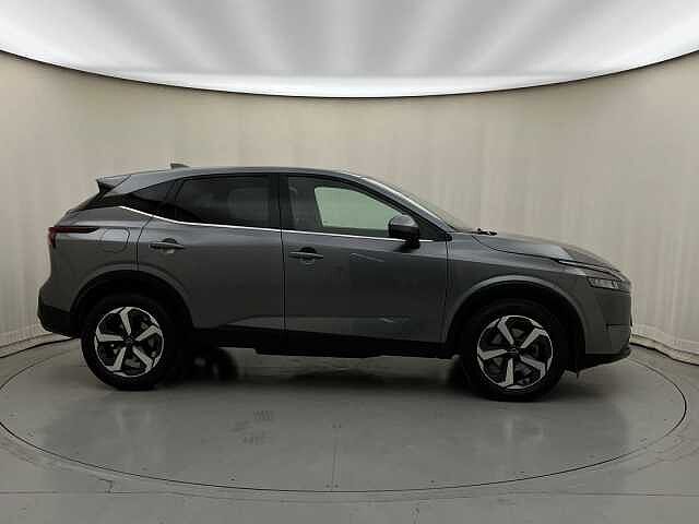 Nissan Qashqai DIG-T 160 mHEV N-Connecta Xtronic 116 kW (158 CV)