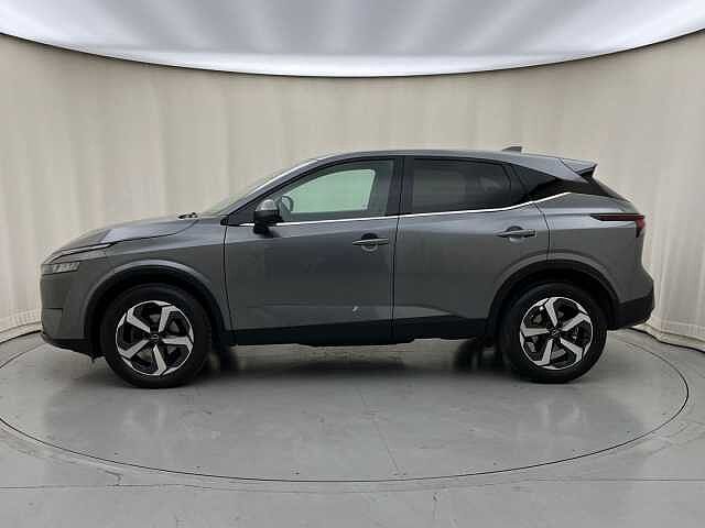 Nissan Qashqai DIG-T 160 mHEV N-Connecta Xtronic 116 kW (158 CV)