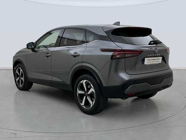 Nissan Qashqai DIG-T 160 mHEV N-Connecta Xtronic 116 kW (158 CV)