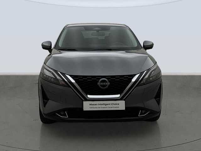 Nissan Qashqai DIG-T 160 mHEV N-Connecta Xtronic 116 kW (158 CV)